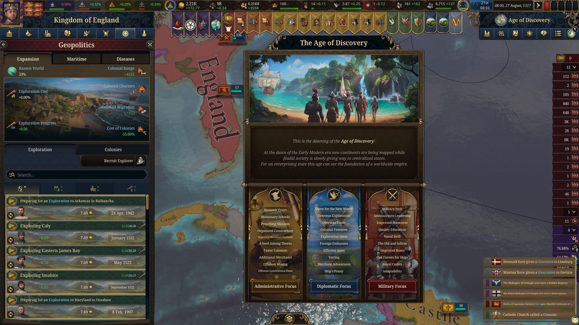 The problem of Colonization | Paradox ...
