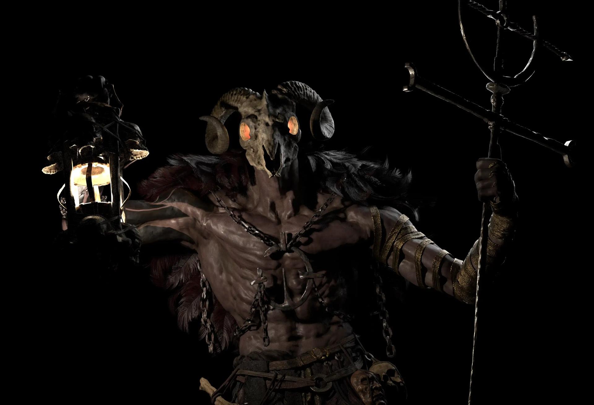 the red village summoning.webp