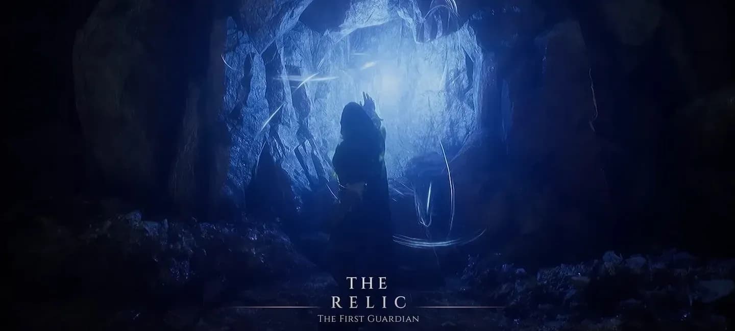 The Relic: First Guardian Gallery 1