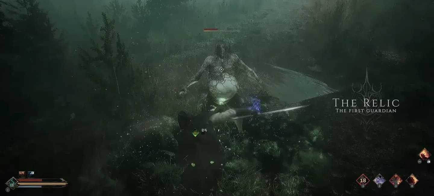 The Relic: First Guardian Gallery 2