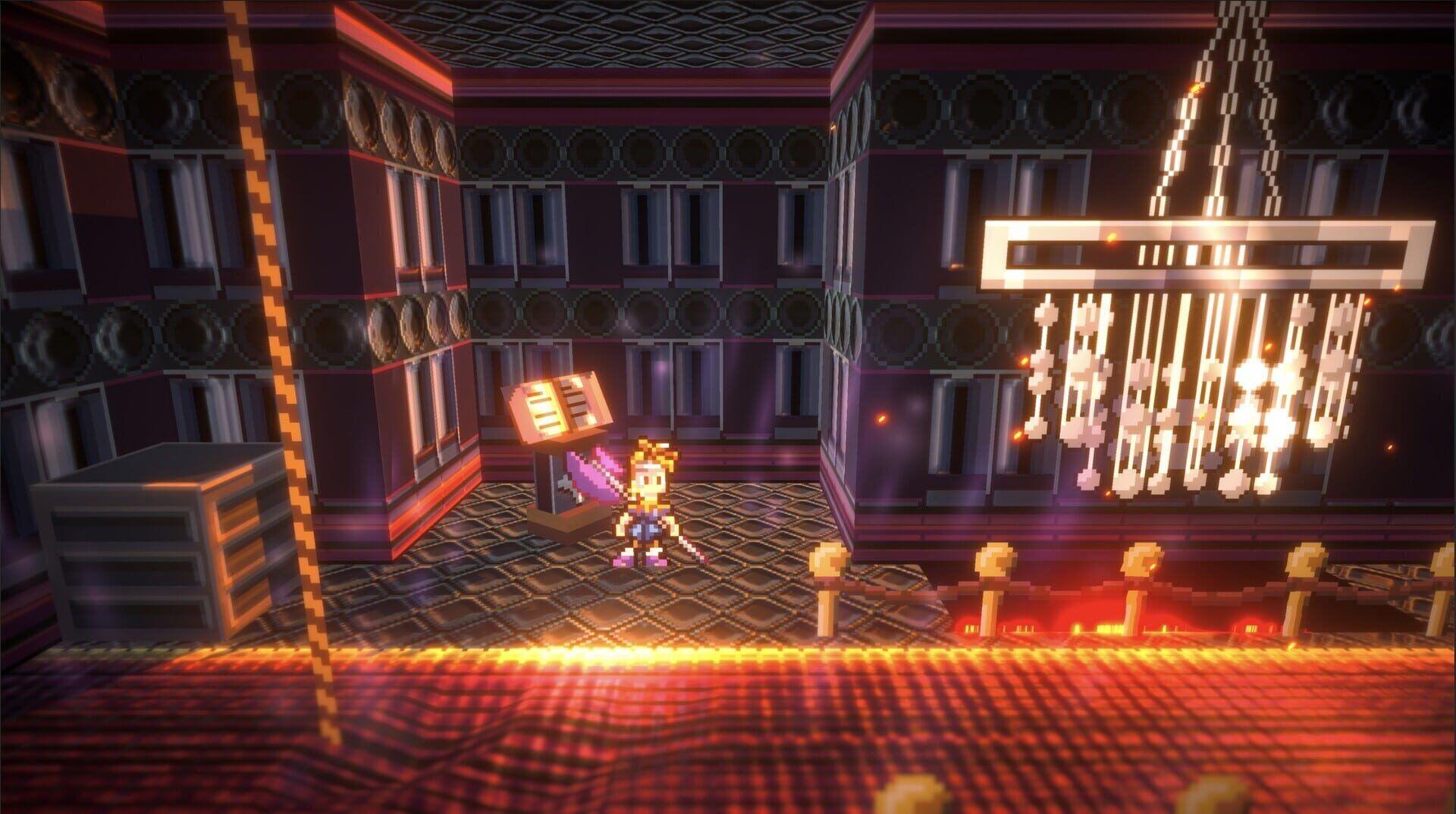 The Remake of the End of the Greatest RPG of All Time