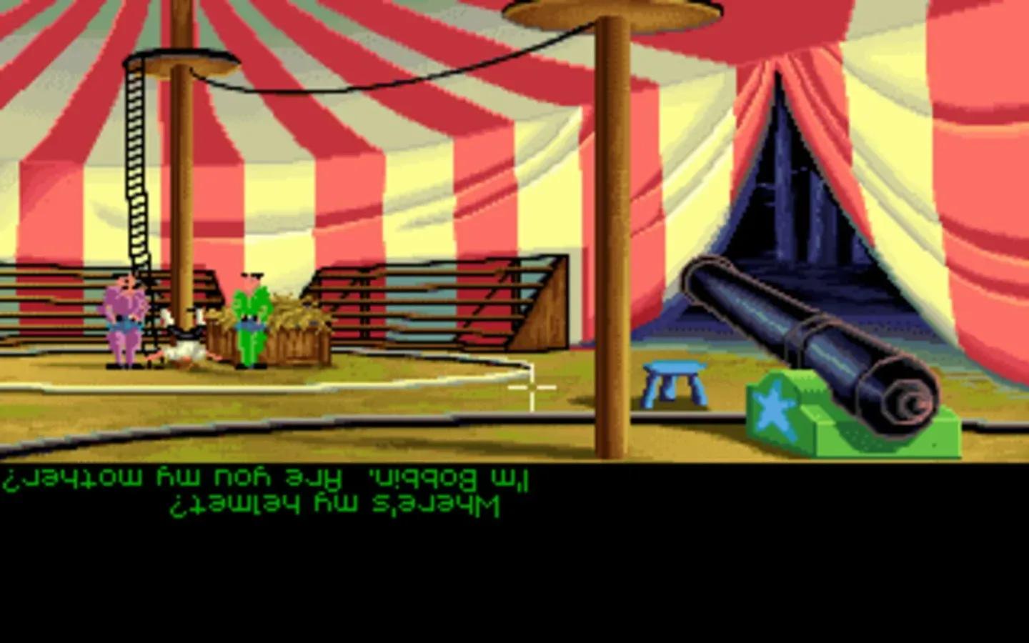 The Secret of Monkey Island Gallery 3