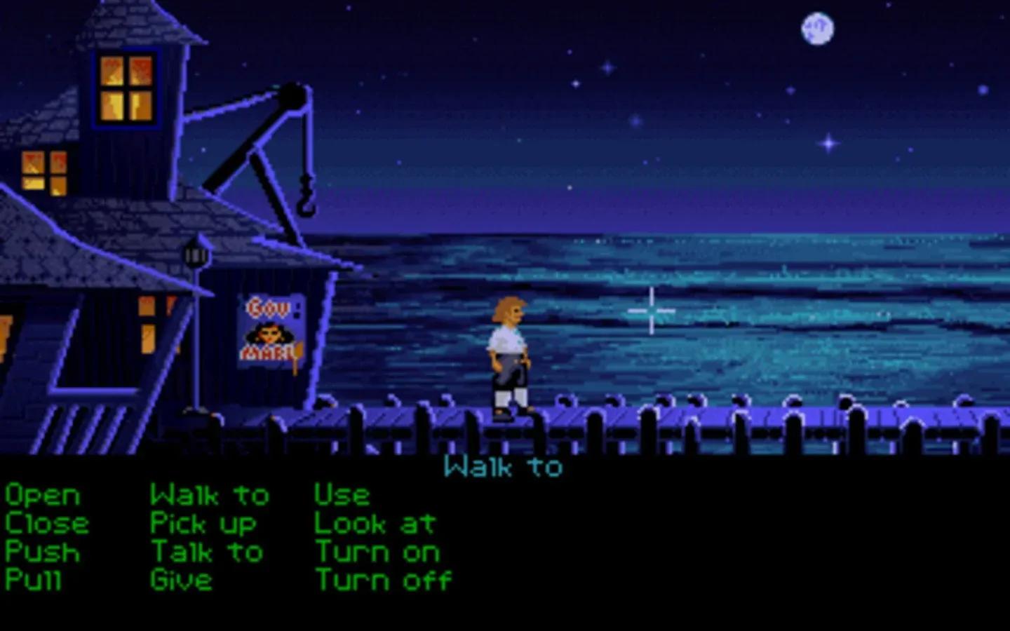 The Secret of Monkey Island Gallery 4