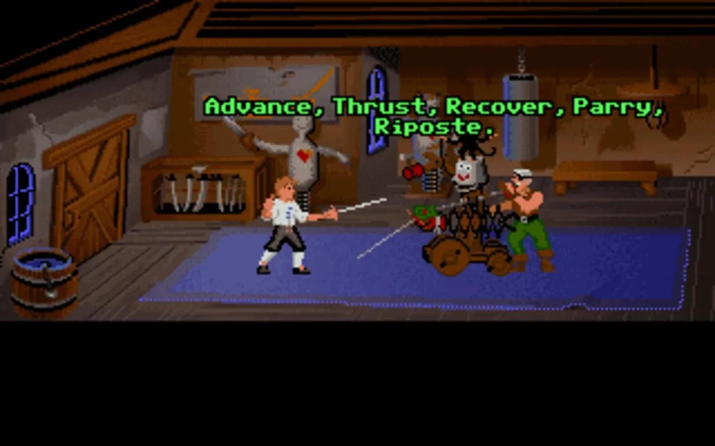 The Secret of Monkey Island Gallery 5