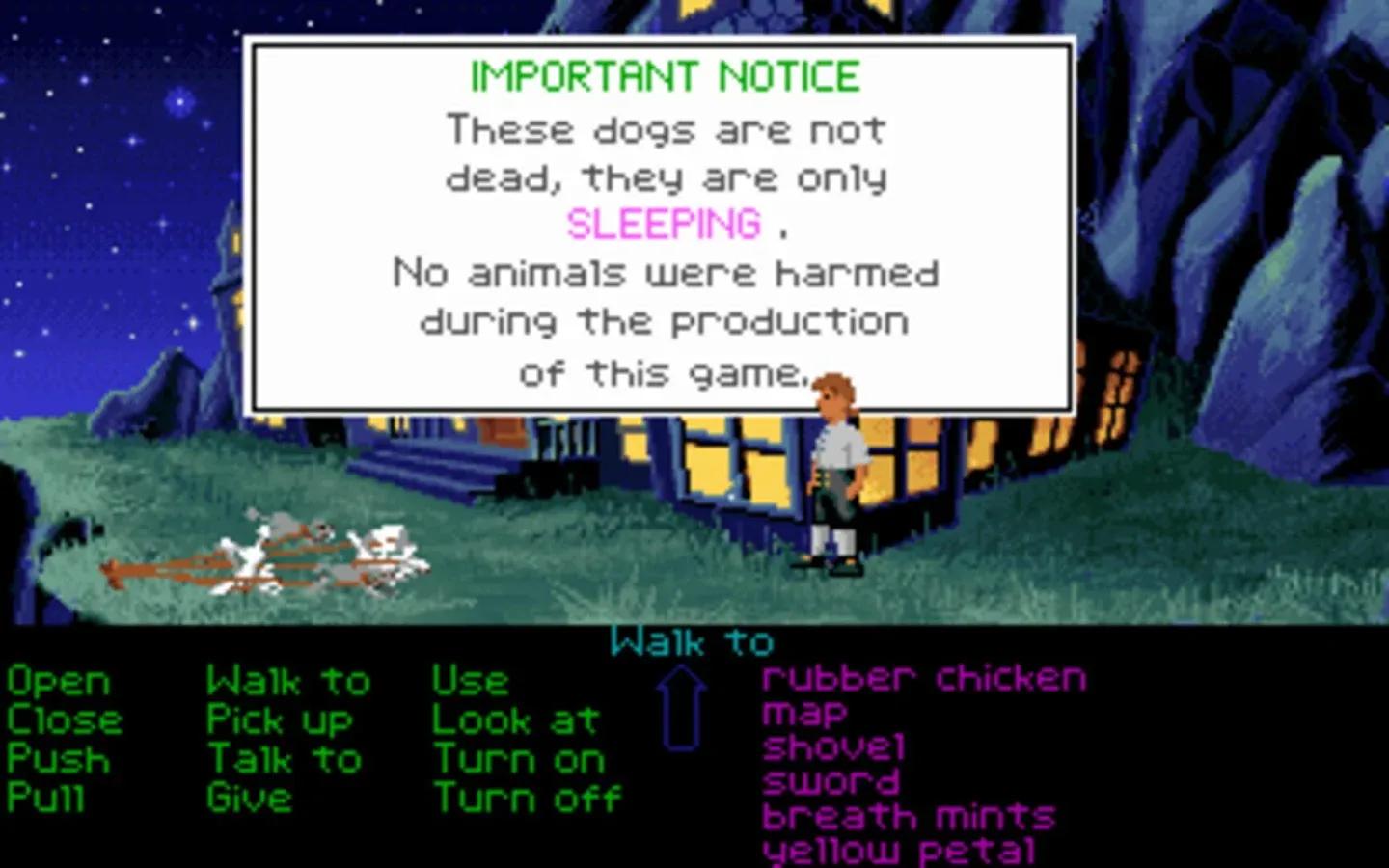 The Secret of Monkey Island Gallery 6