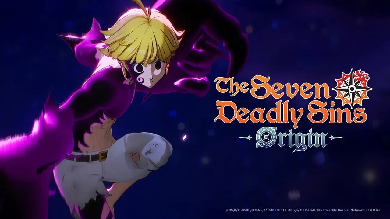 The Seven Deadly Sins: Origin Kode Aktif Semua | GAMES.GG