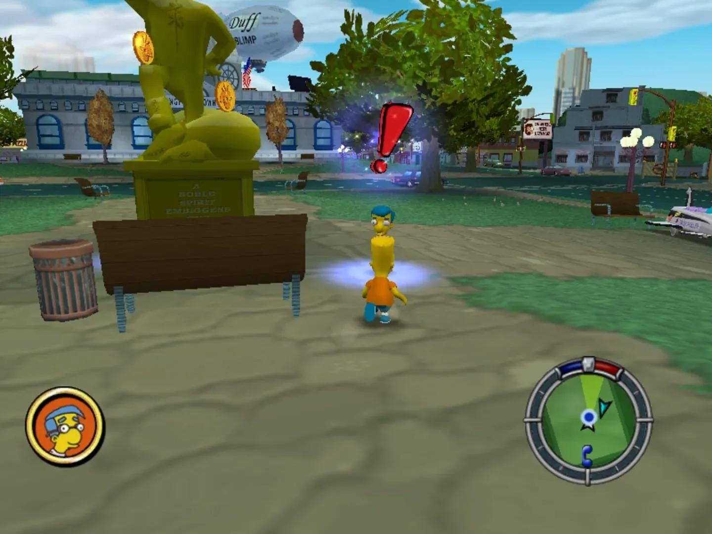 The Simpsons: Hit & Run Gallery 4