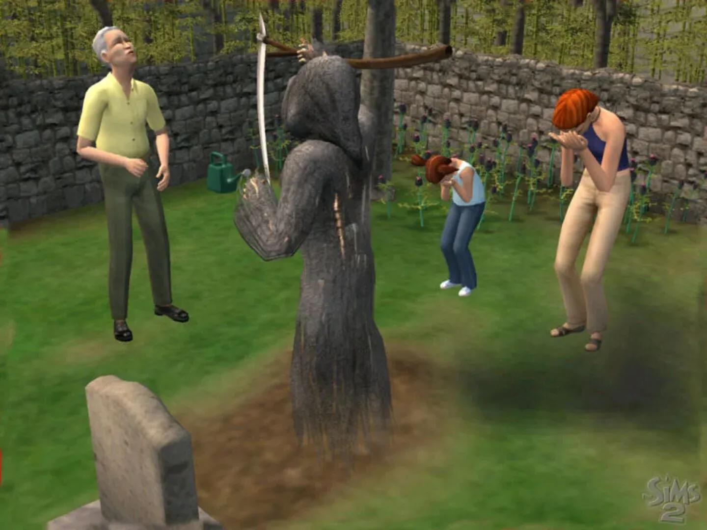 The Sims 2 Gallery 2