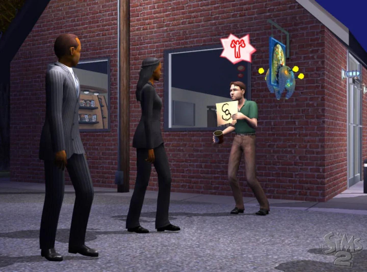 The Sims 2 Gallery 4