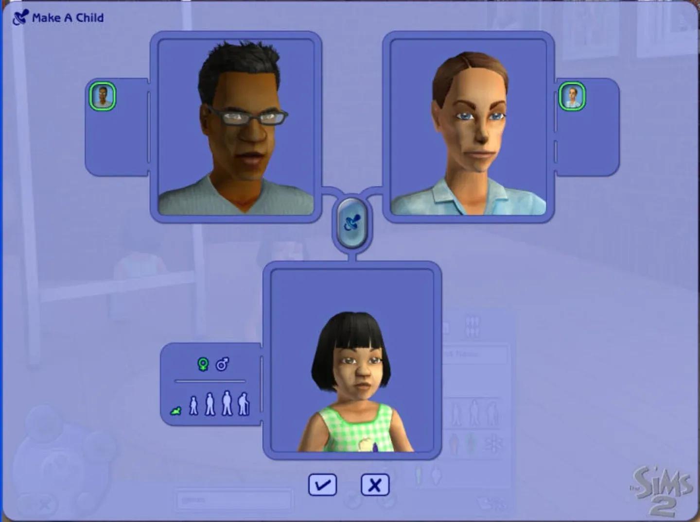 The Sims 2 Gallery 5