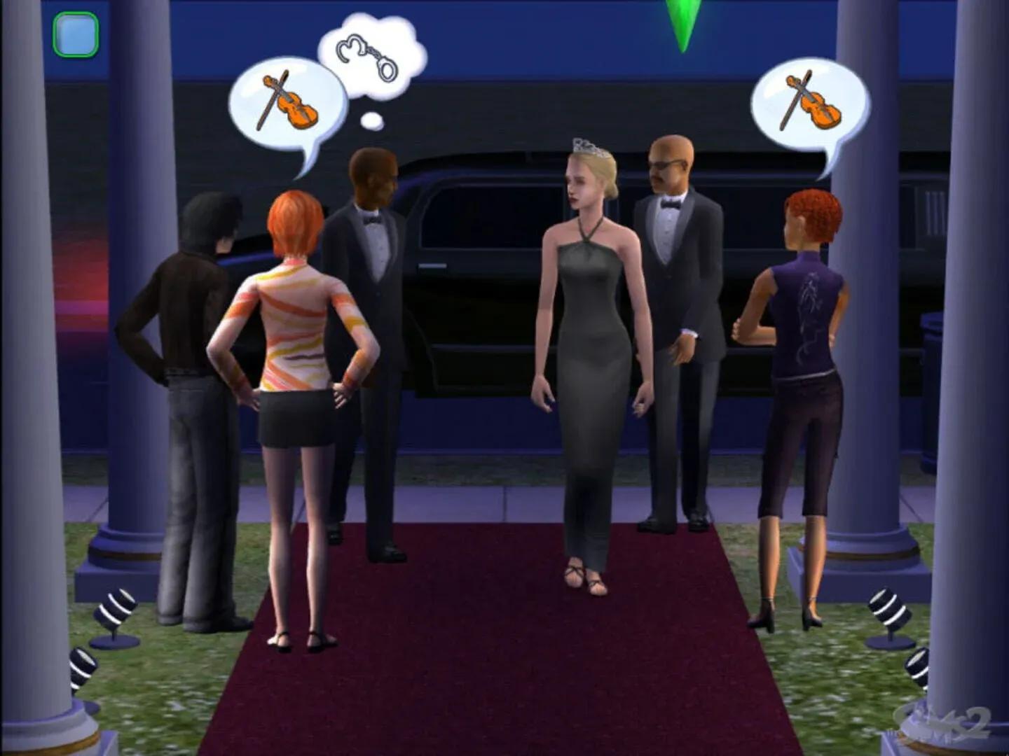 The Sims 2 Gallery 6