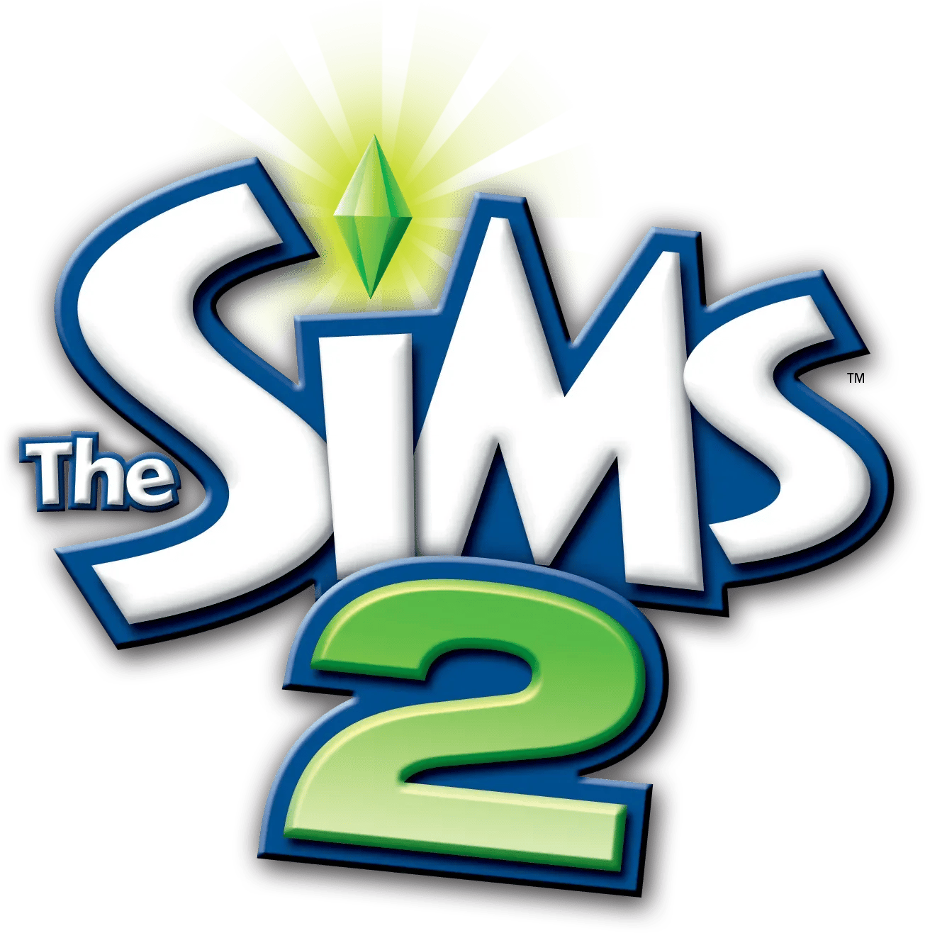 The Sims 2 Logo