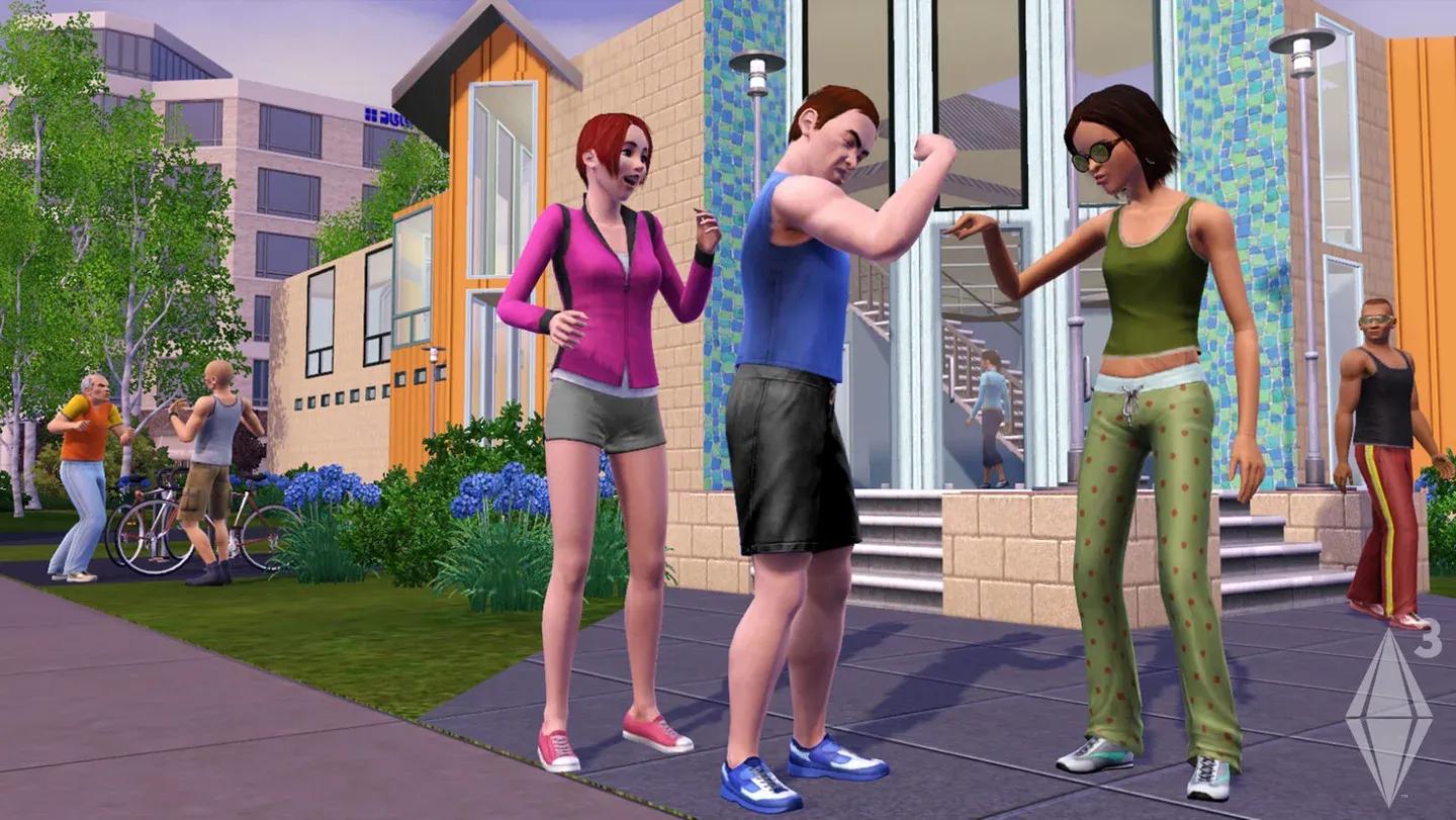 The Sims™ 3 Gallery 6