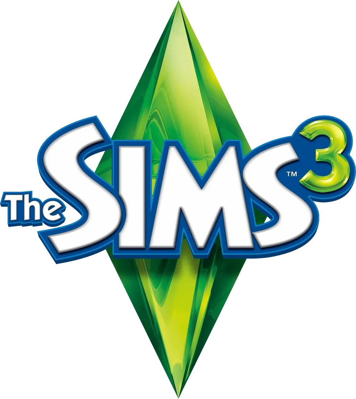 The Sims™ 3 Logo