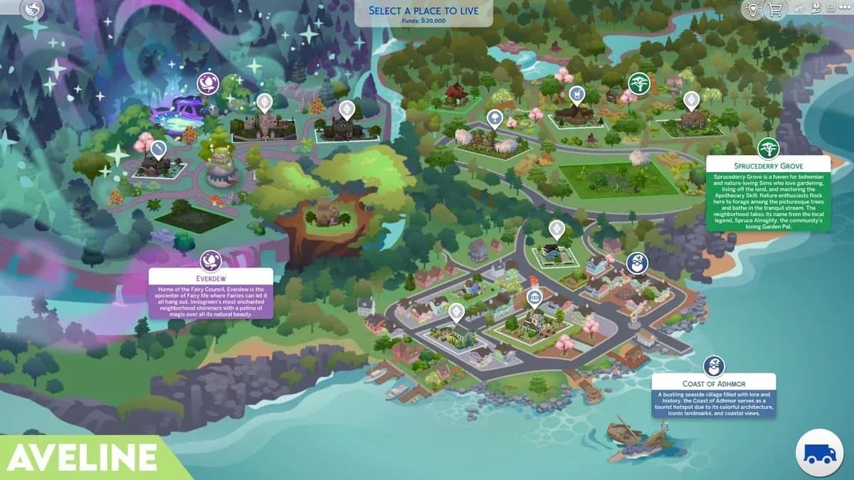 Arbre de Zanbira à Dambele