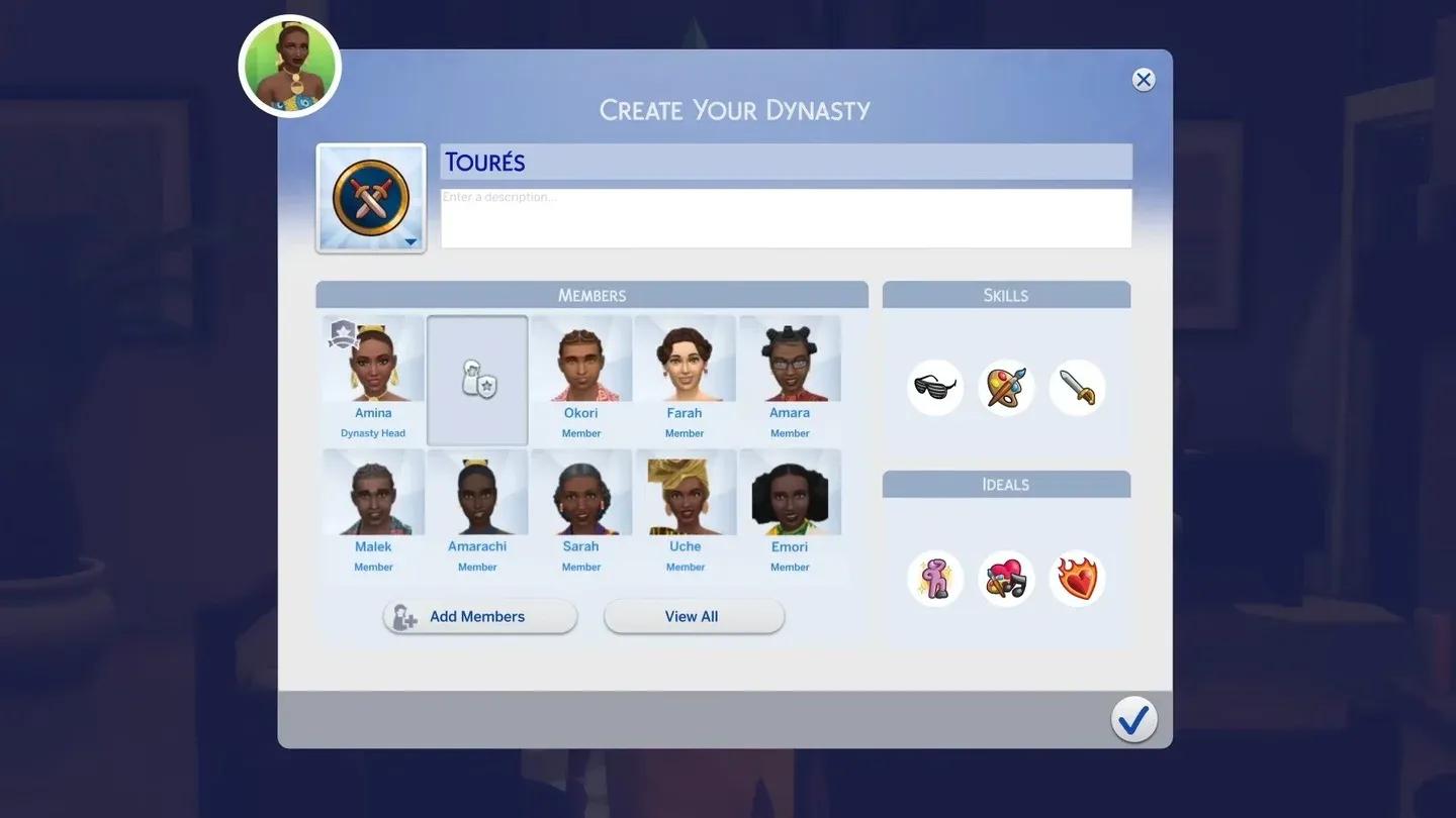 Panneau de la carrière Noble