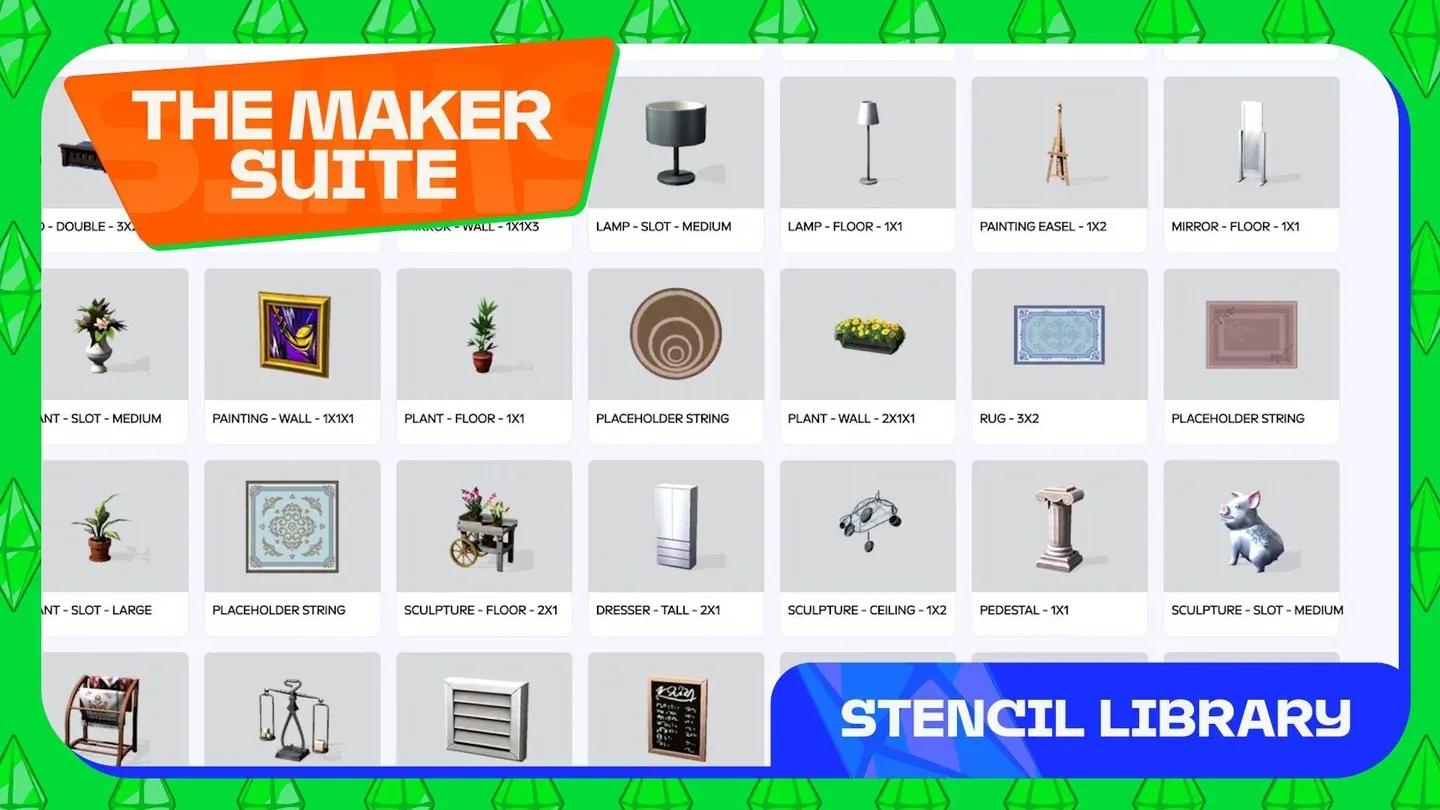 Maker Suite creator workflow