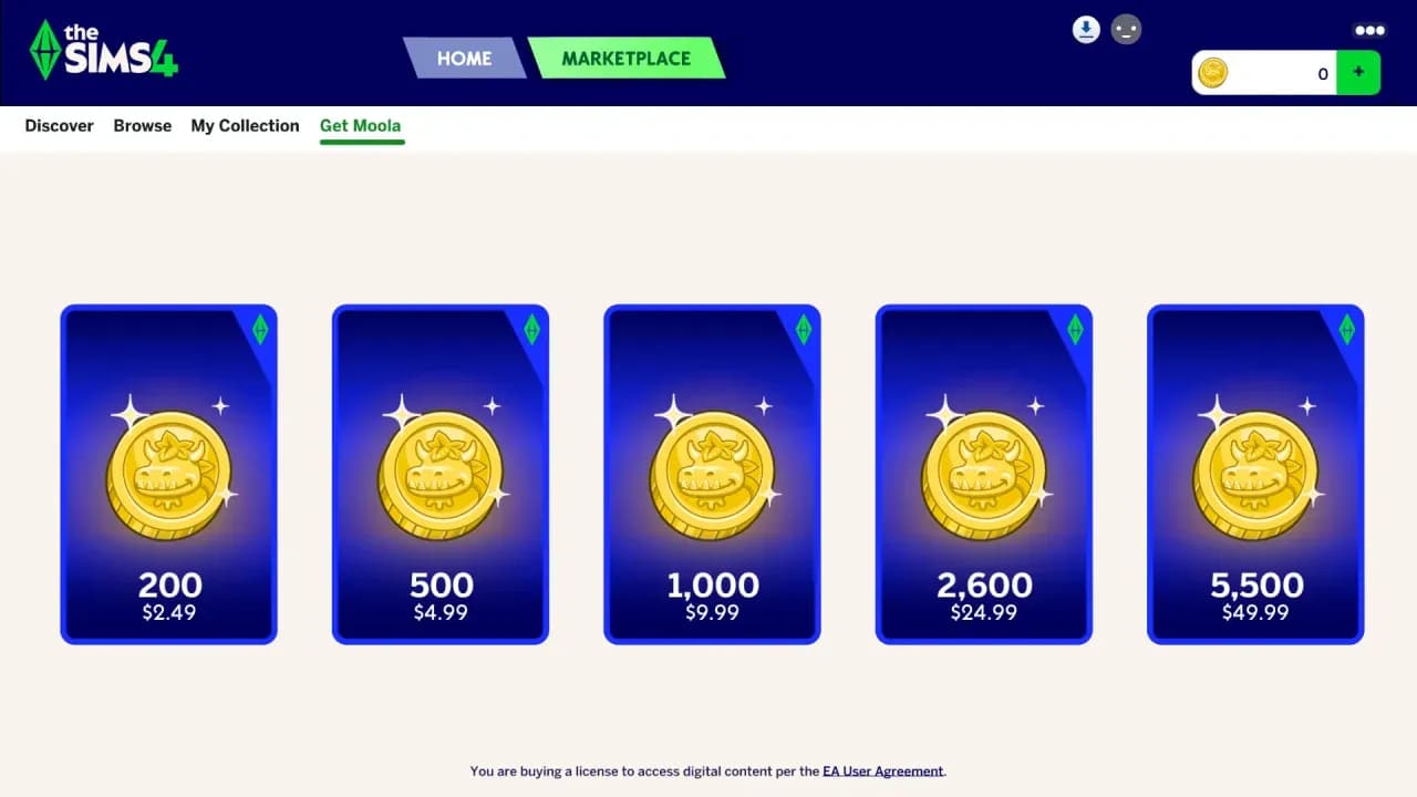 The Sims 4's Maker Marketplace Is An ...