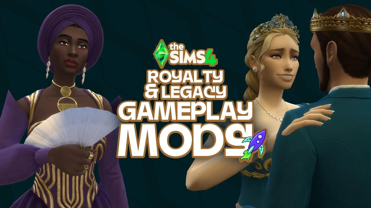 Noble Decree mod interaction