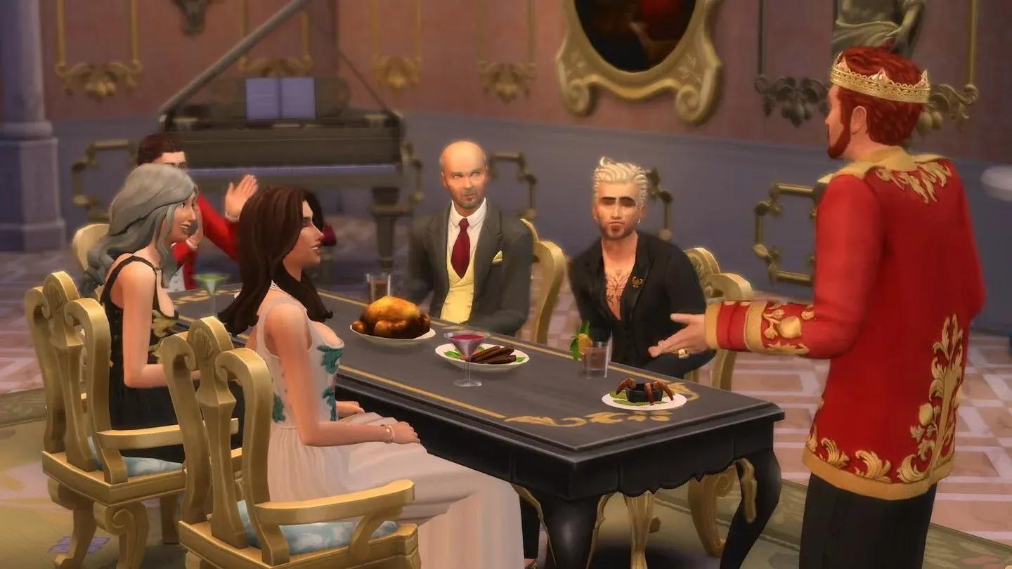 Affichage de la progression de la célébrité