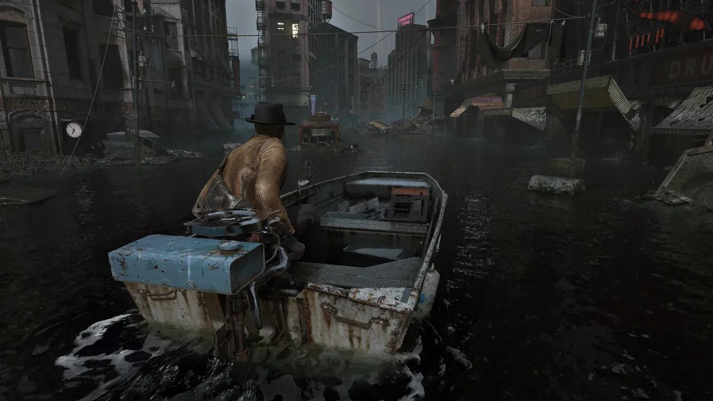 The Sinking City 2 content image