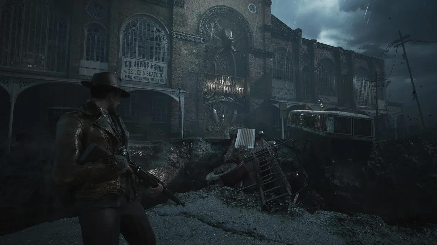 The Sinking City 2 content image