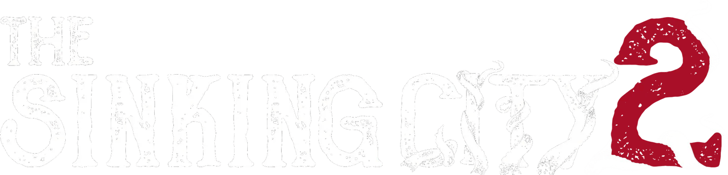 The Sinking City 2 Logo