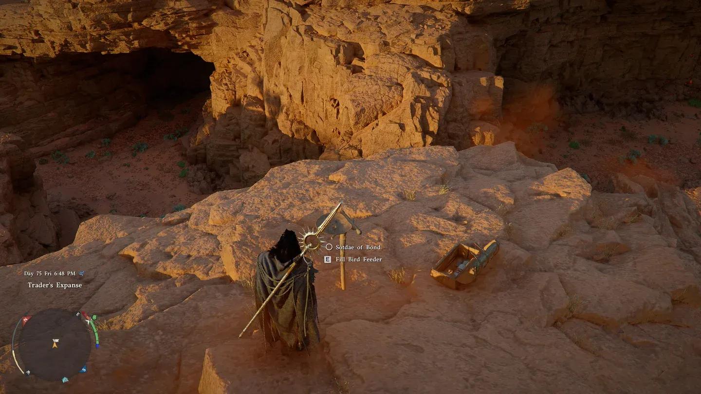 Sotdae of Bond in inventory