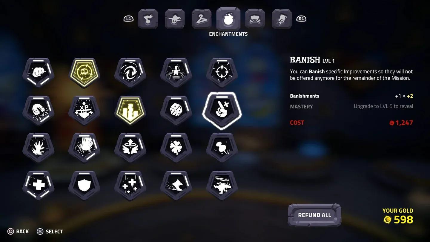 The Spell Brigade Gallery 2