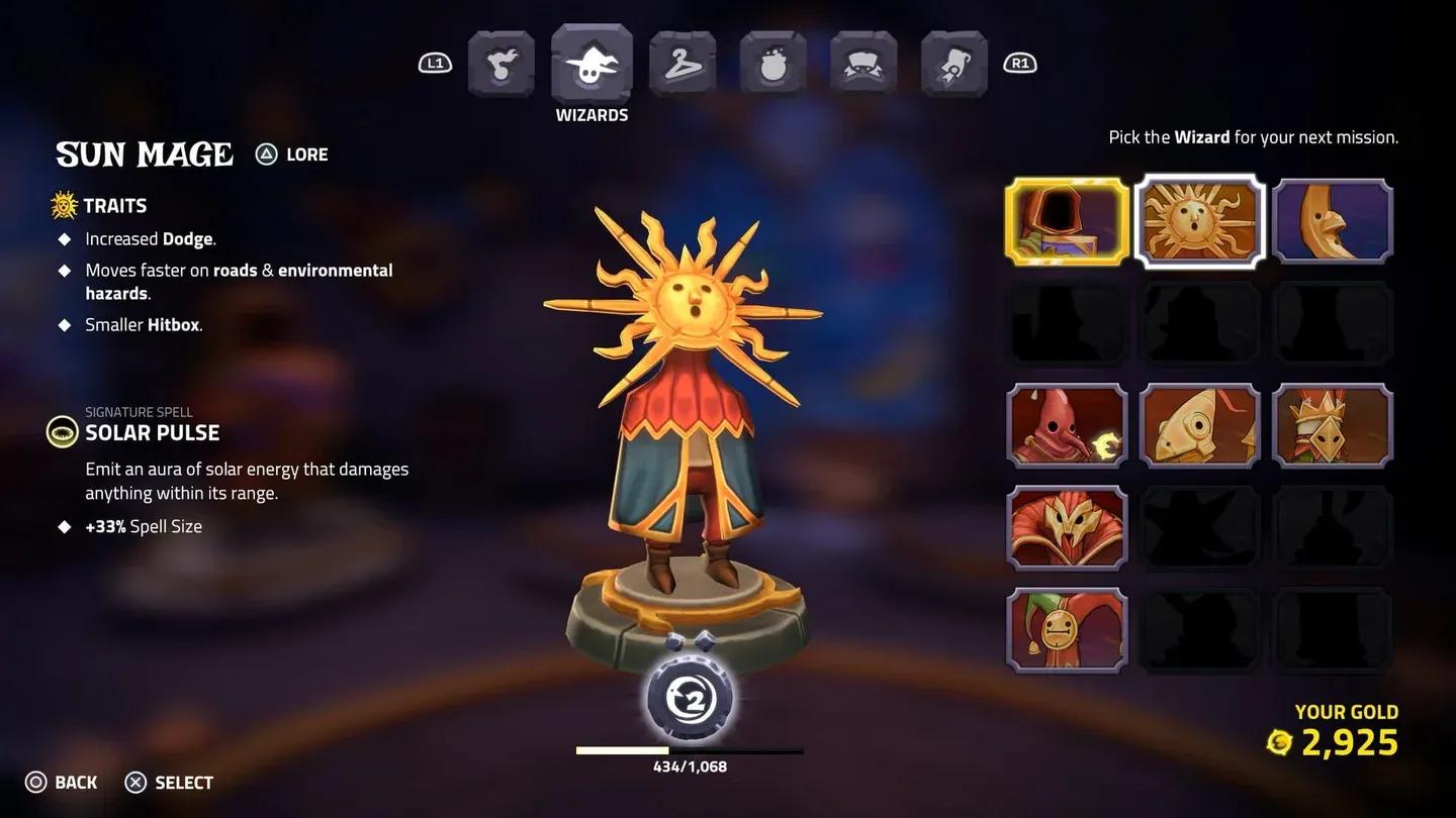 The Spell Brigade Gallery 3