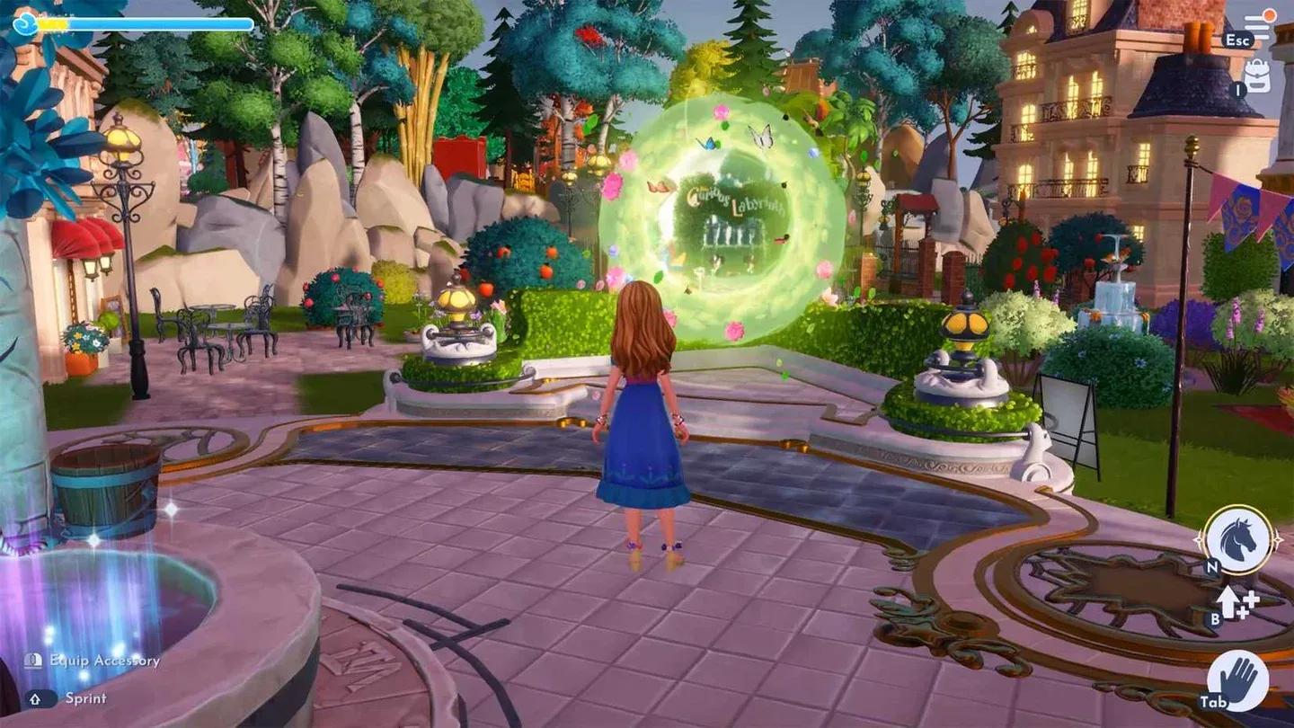 Garden Gnome locations on island