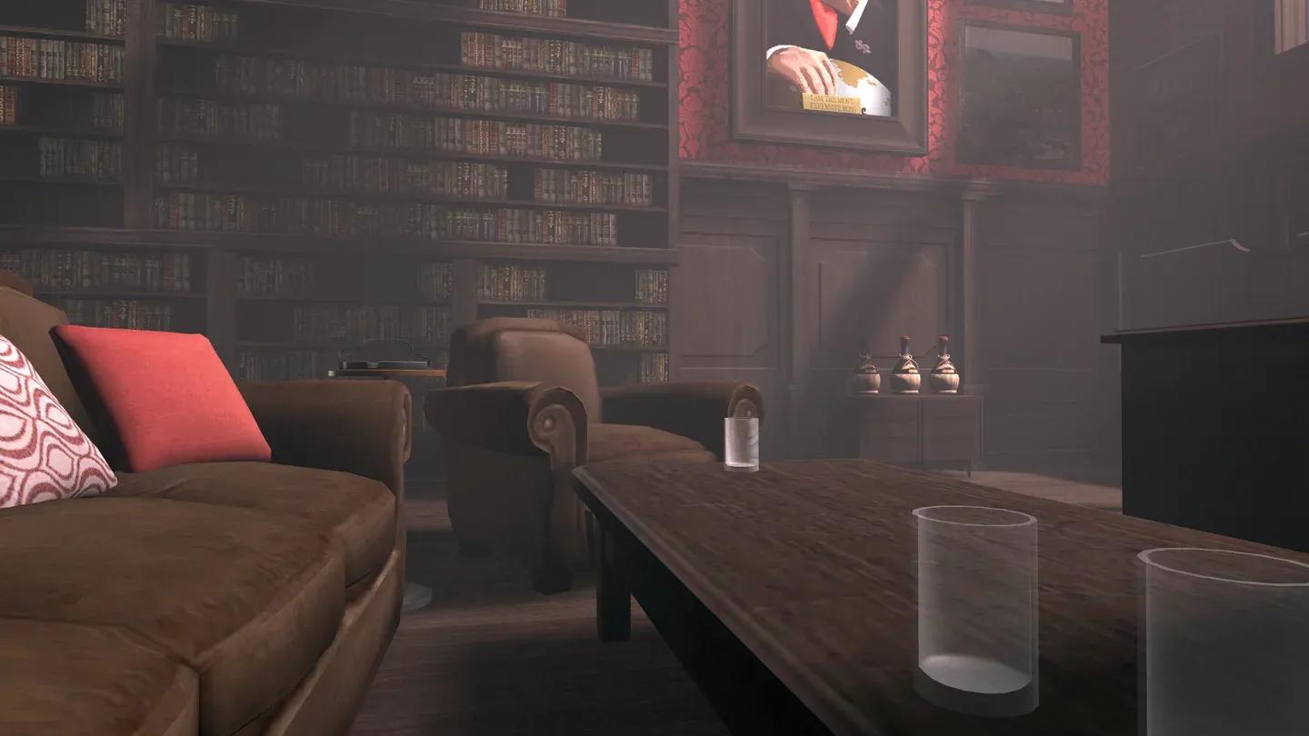 The Stanley Parable Gallery 5