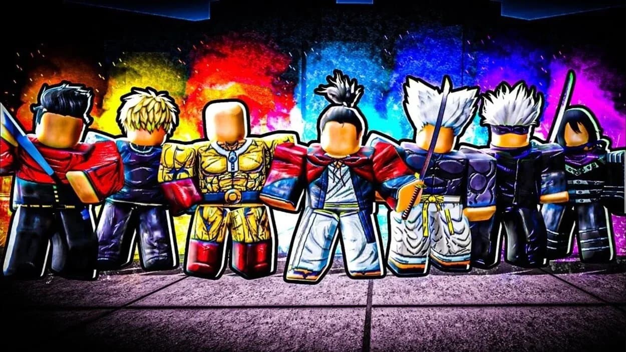 Roblox The Strongest Battlegrounds ...