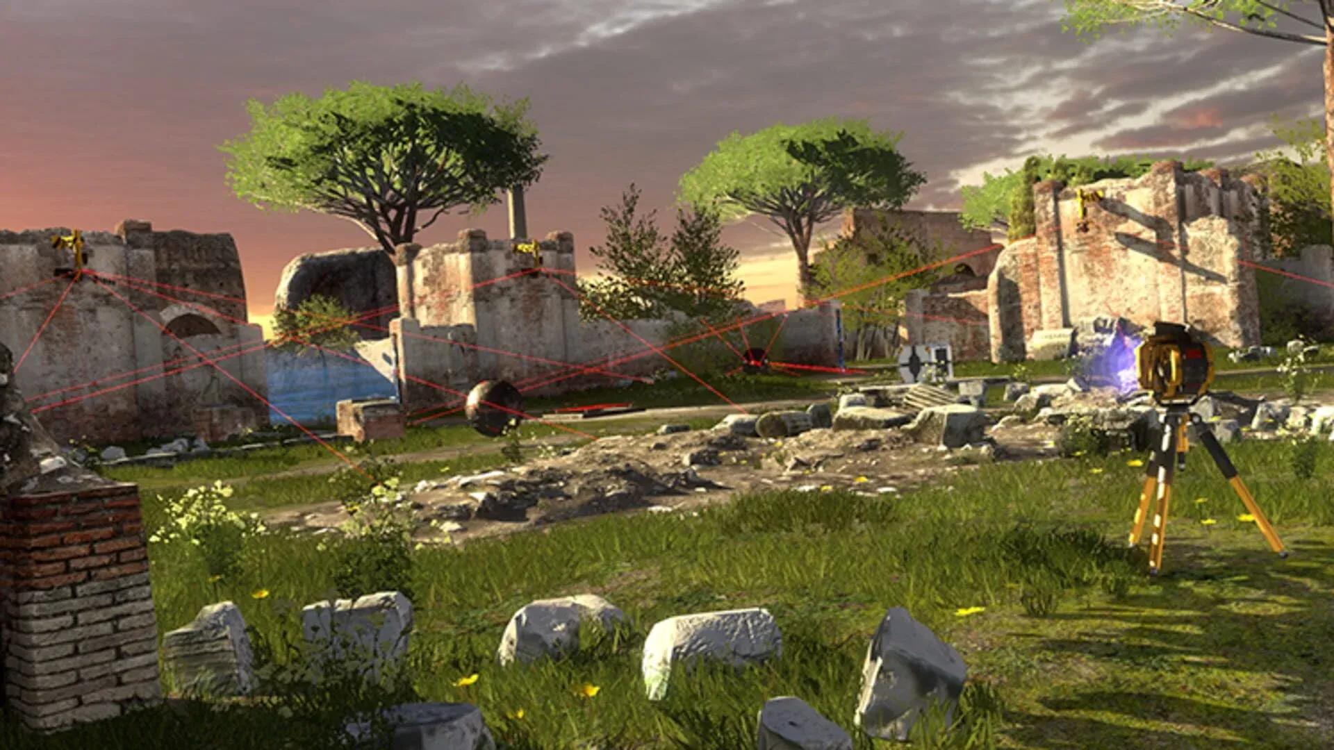 The Talos Principle Banner
