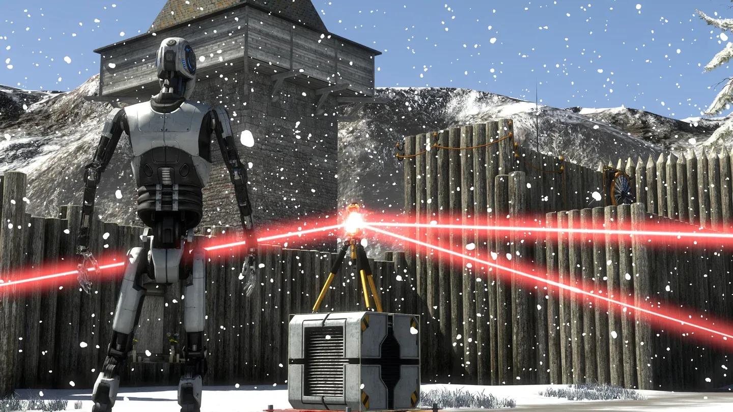 The Talos Principle Gallery 3