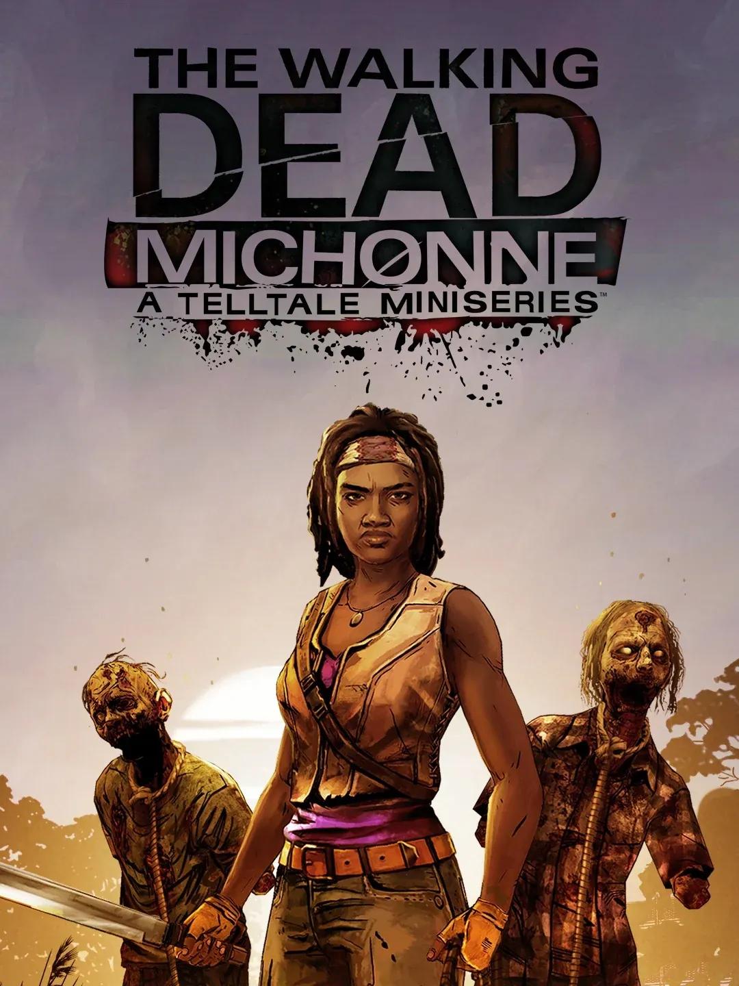 The Walking Dead: Michonne - A Telltale Miniseries