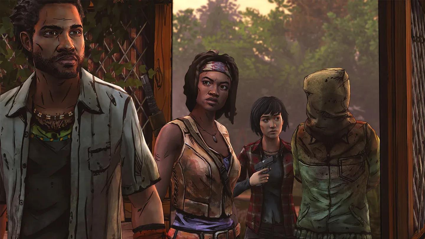 The Walking Dead: Michonne - A Telltale Miniseries Gallery 1