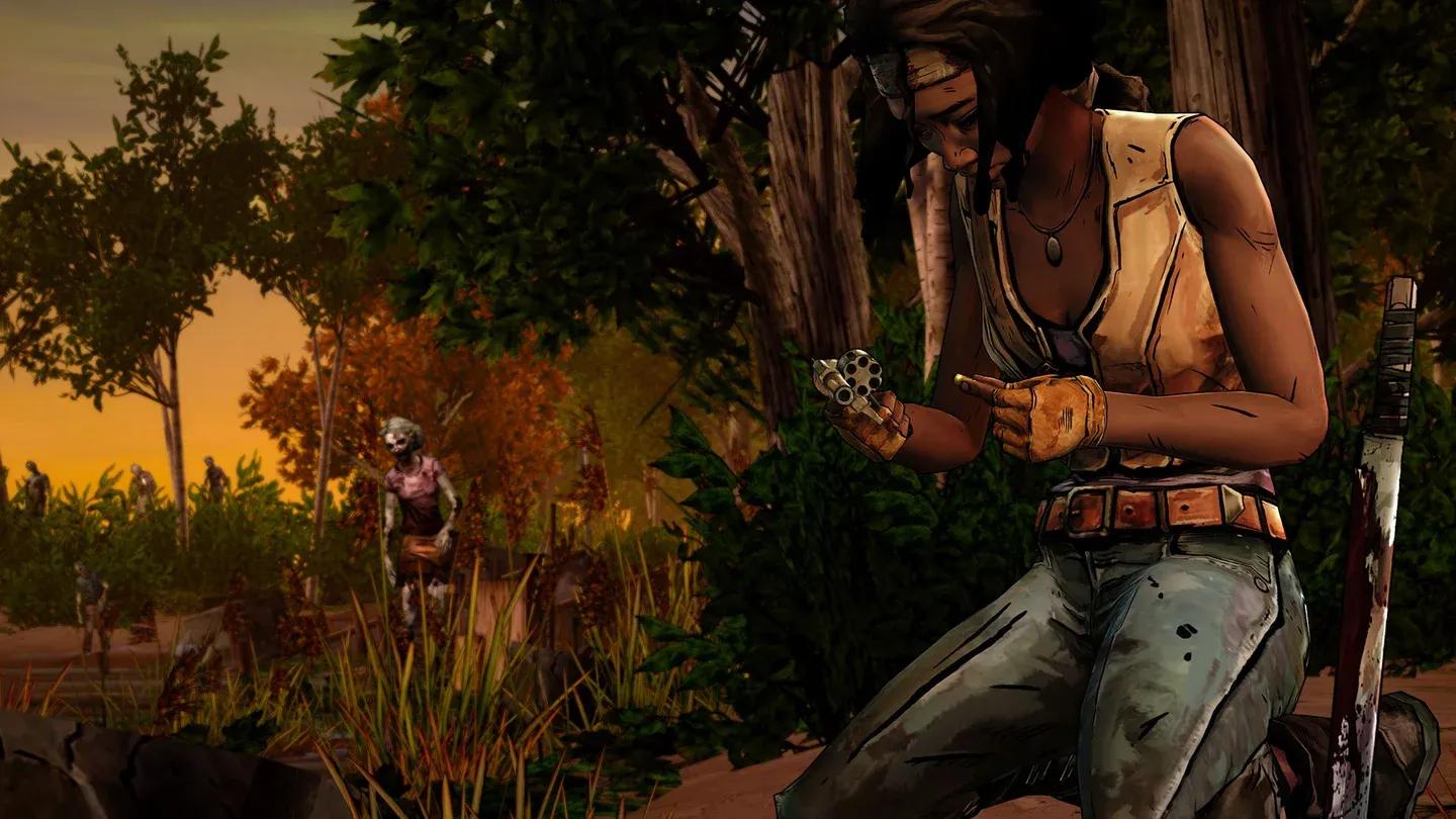 The Walking Dead: Michonne - A Telltale Miniseries Gallery 2