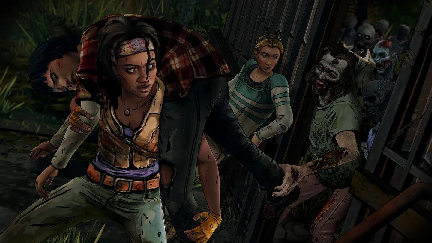 The Walking Dead: Michonne - A Telltale Miniseries Gallery 8