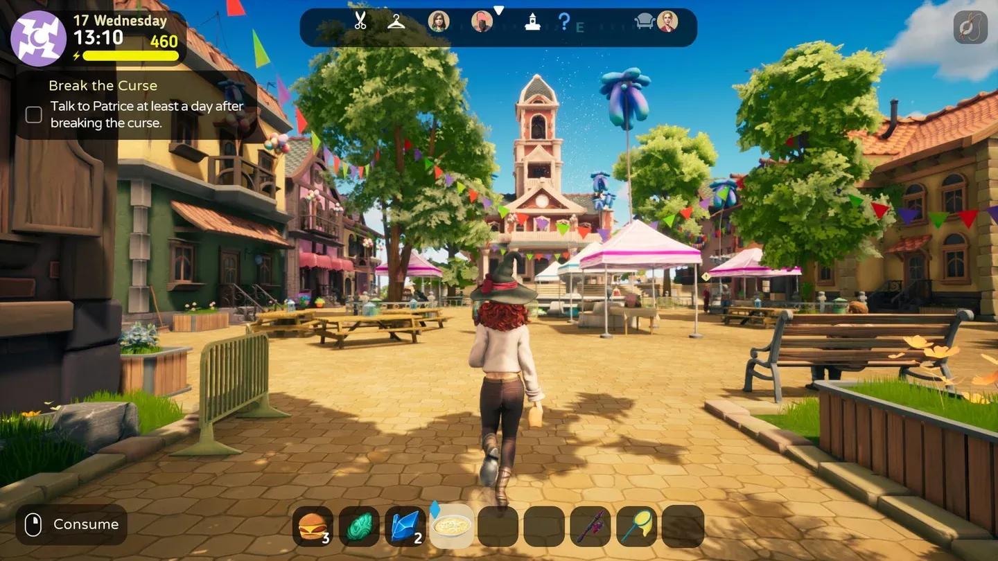 The Witch of Fern Island Gallery 3