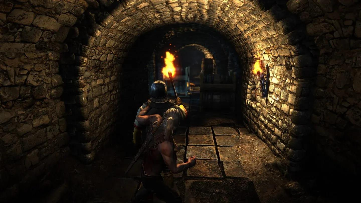 The Witcher 2: Assassins of Kings Gallery 5