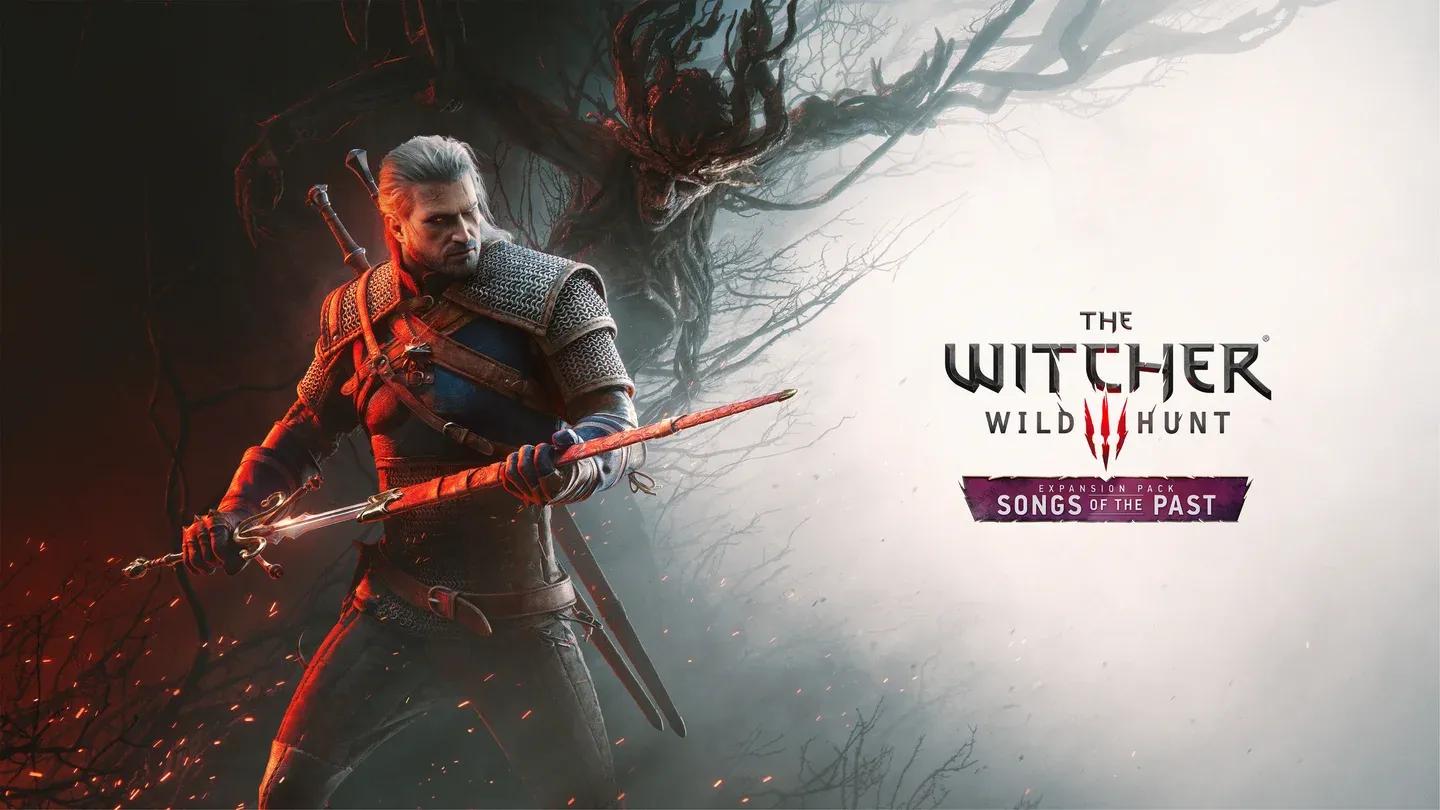 Songs of the Past reveal screen