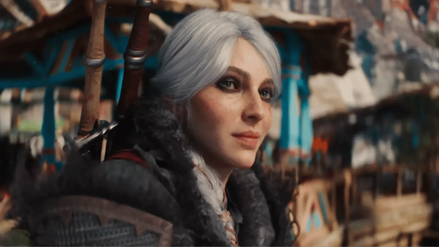 The Witcher 4 게임플레이 공개: CD Projekt Red 새 쇼케이스 image