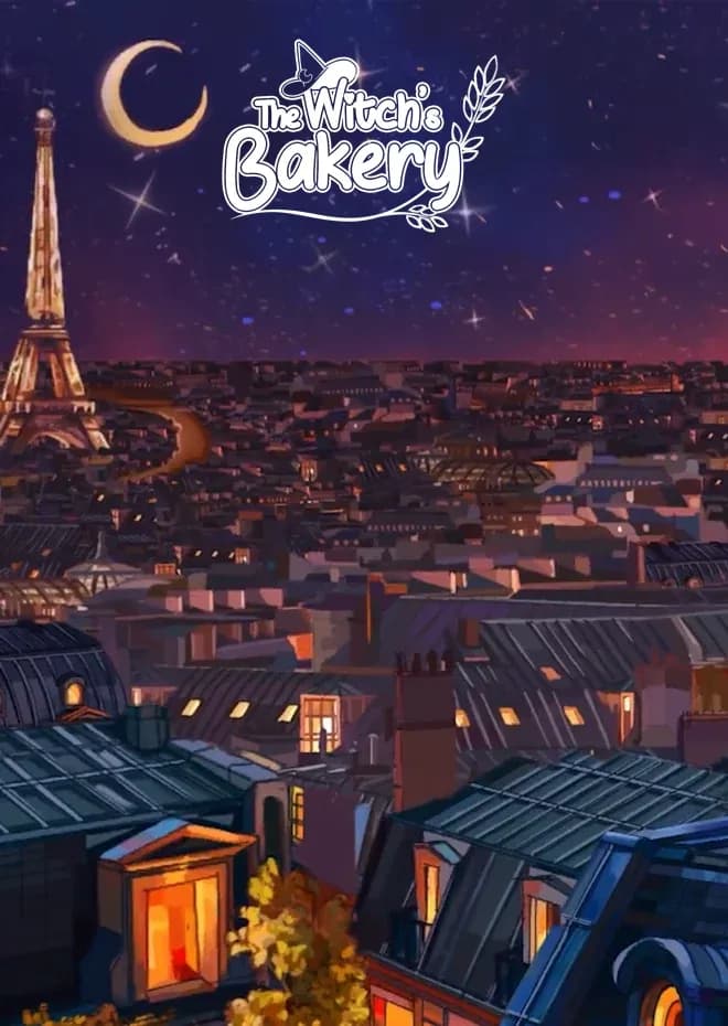 The Witch's Bakery