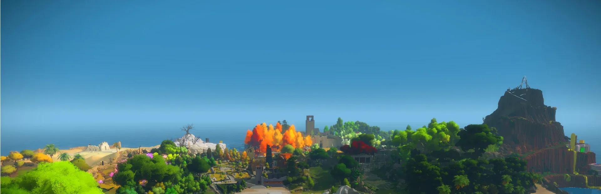 The Witness Banner