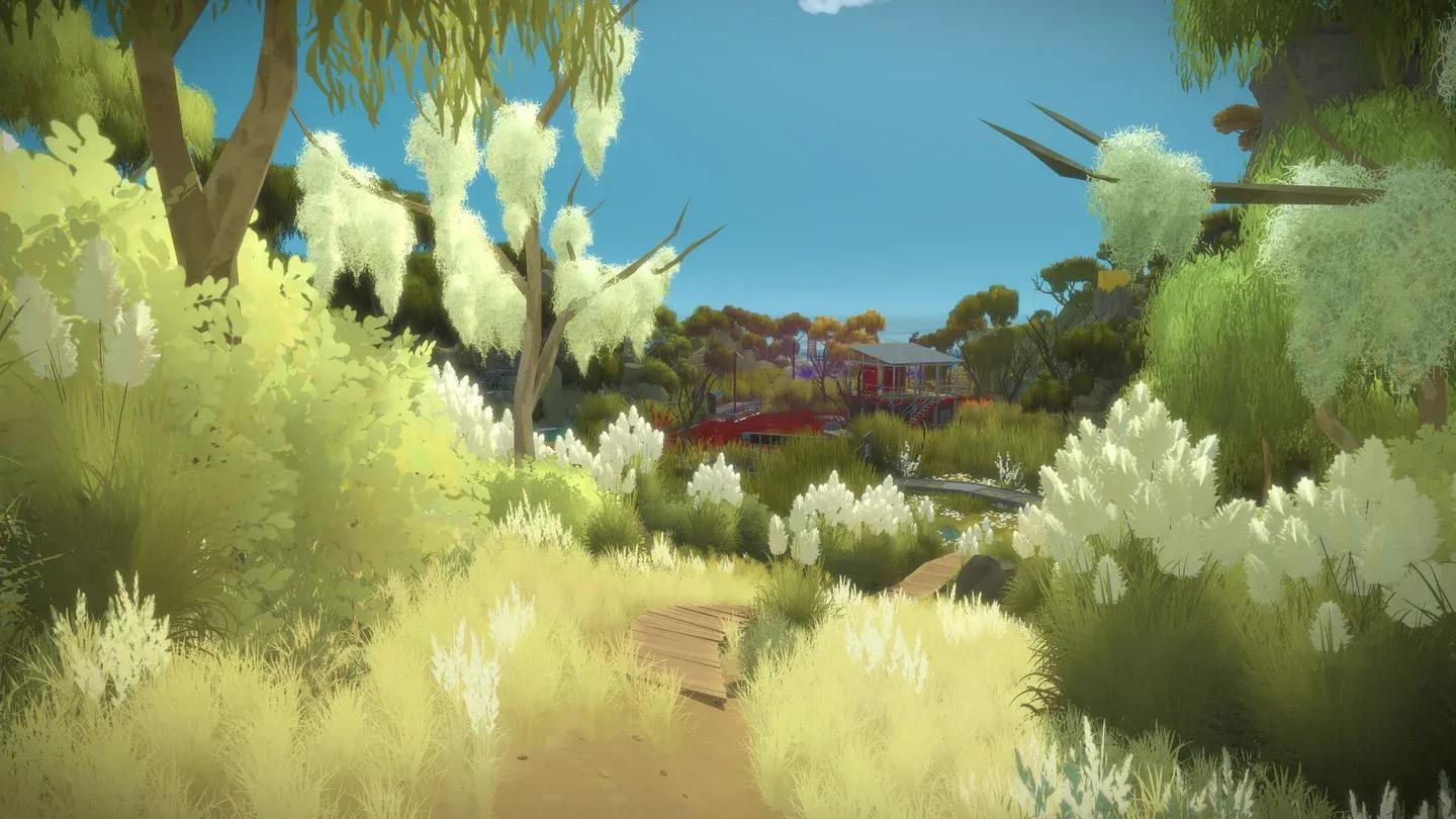 The Witness Gallery 2