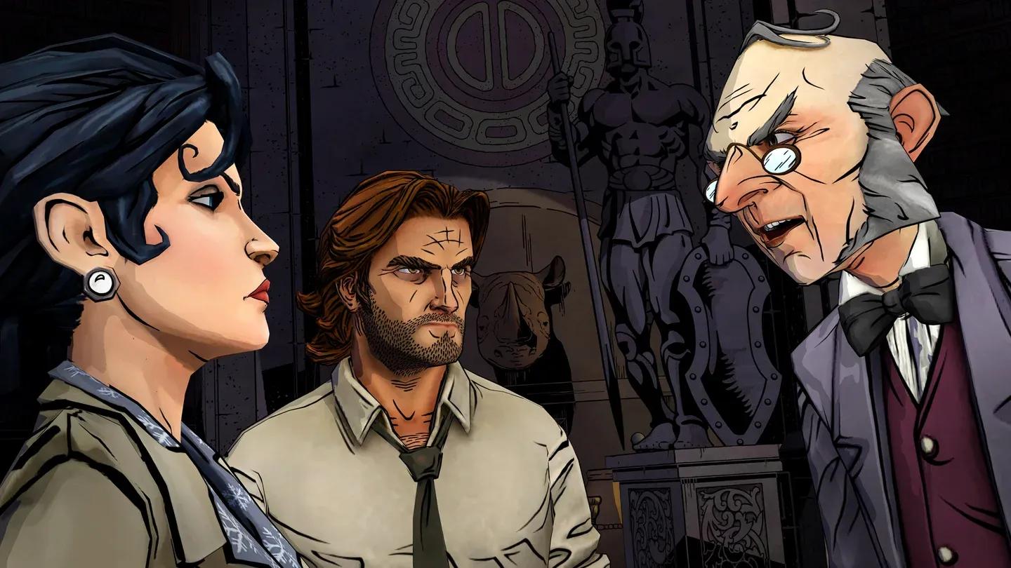 The Wolf Among Us Gallery 10
