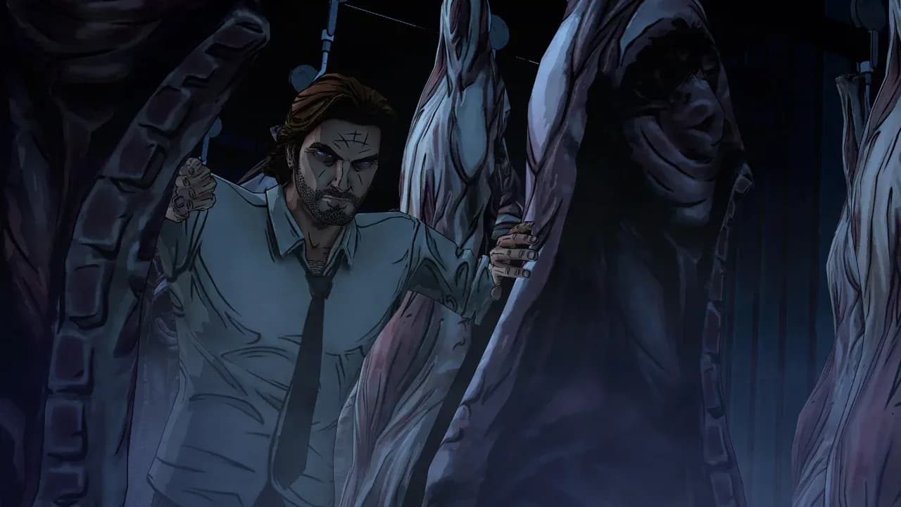 The Wolf Among Us Gallery 1