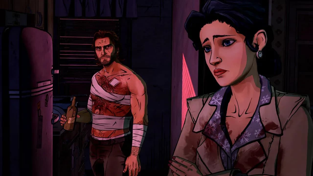 The Wolf Among Us Gallery 3