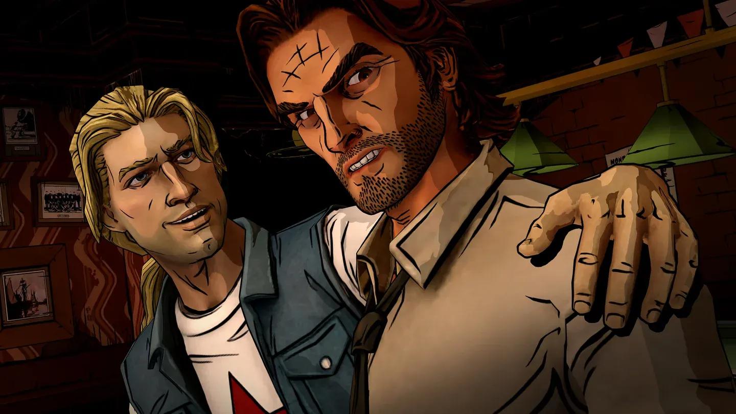 The Wolf Among Us Gallery 4